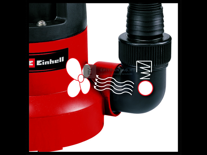 Einhell GC-SP 3580 LL búvárszivattyú