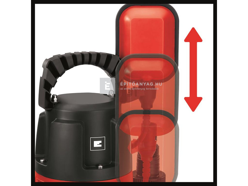 Einhell GC-DP 3730 szennyvíz szivattyú