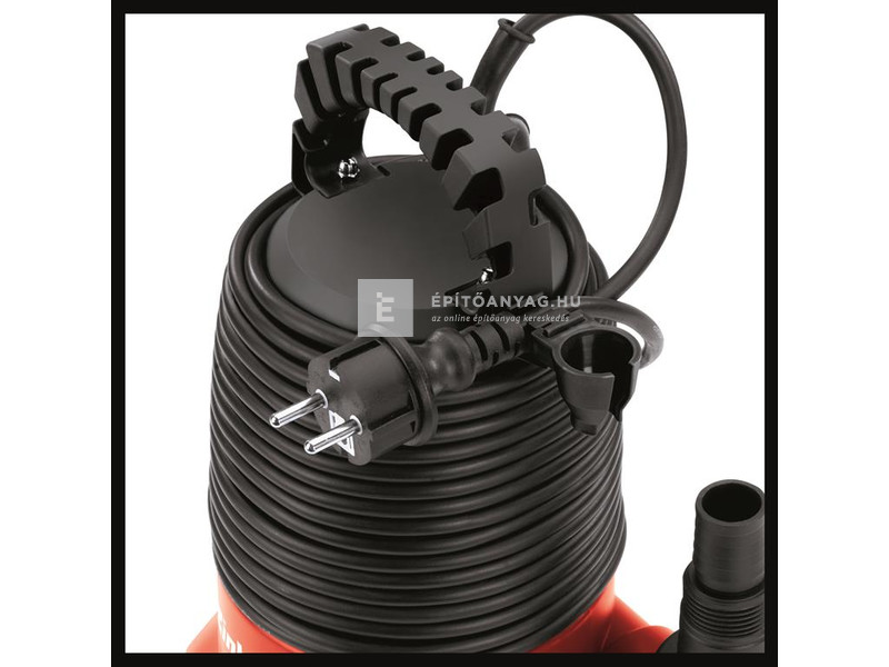 Einhell GC-DP 3730 szennyvíz szivattyú