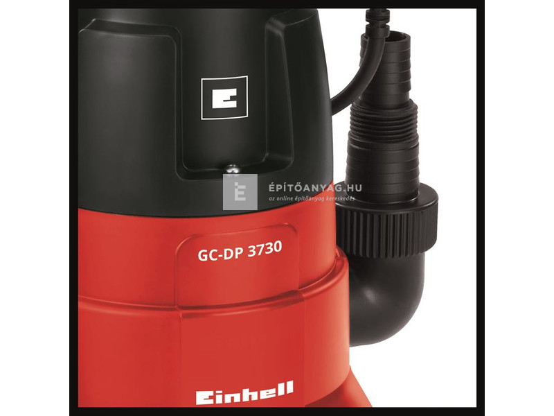 Einhell GC-DP 3730 szennyvíz szivattyú