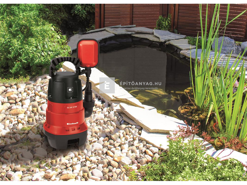 Einhell GC-DP 3730 szennyvíz szivattyú