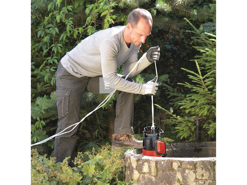 Einhell GC-DP 7835 szennyvíz szivattyú