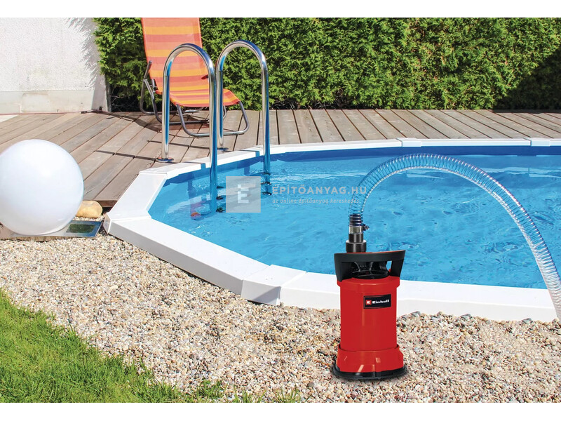 Einhell GE-SP 4390 LL ECO búvárszivattyú