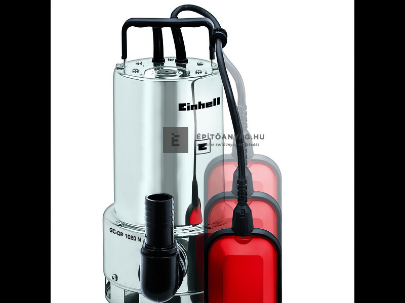 Einhell GC-DP 1020 N szennyvíz szivattyú