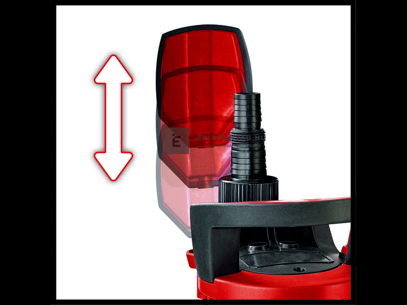 Einhell GE-DP 7330 LL ECO szennyvíz szivattyú