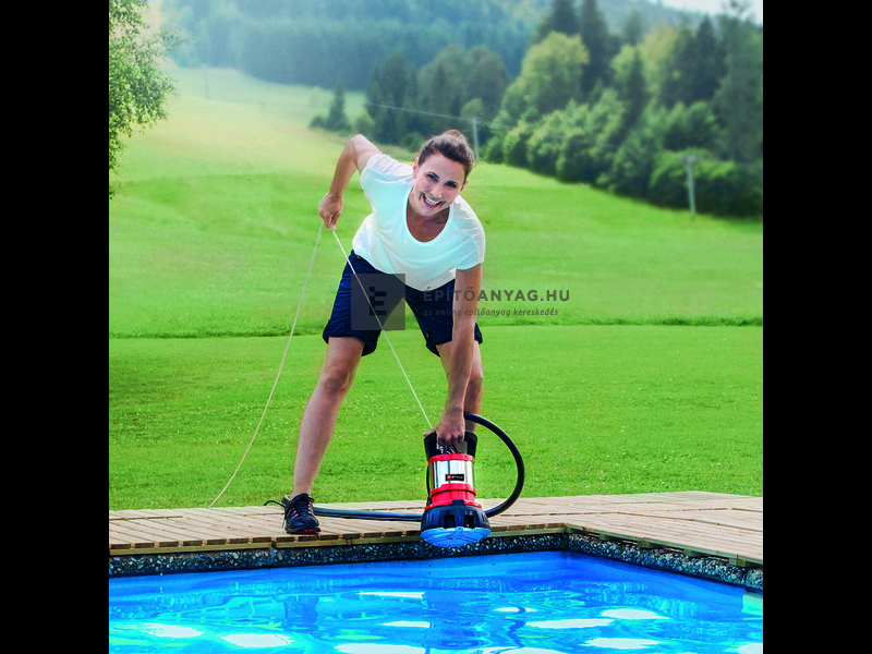 Einhell GE-DP 7330 LL ECO szennyvíz szivattyú