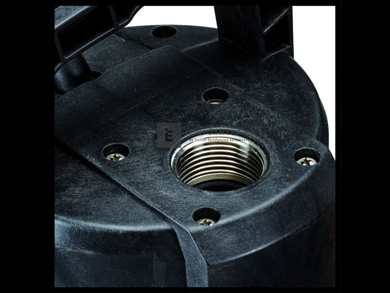 Einhell GE-PP 1100 N-A mélykútszivattyú