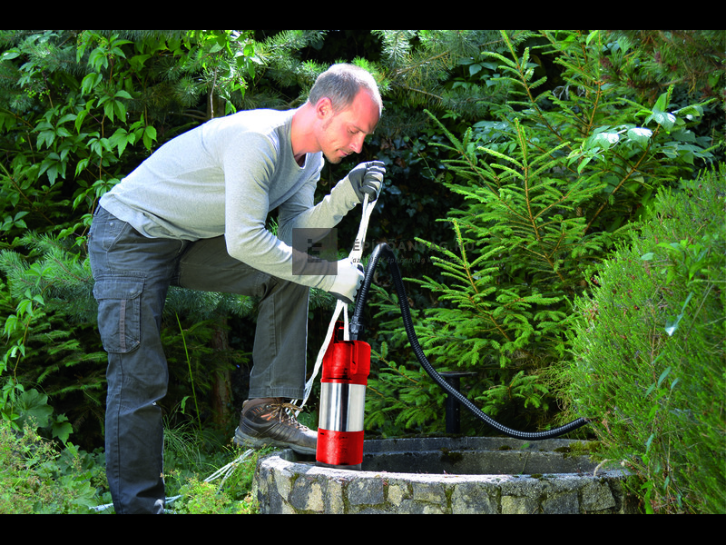 Einhell GE-PP 1100 N-A mélykútszivattyú