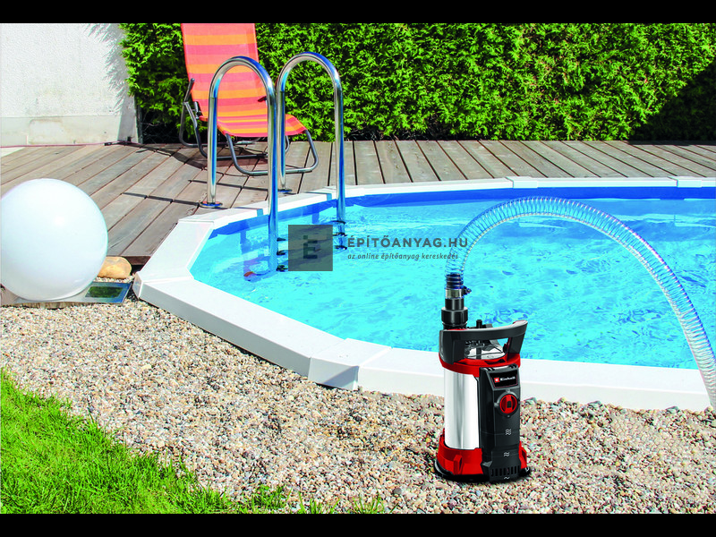 Einhell GE-SP 4390 N-A LL ECO búvárszivattyú