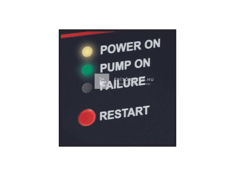 Einhell elektronikus átfolyáskapcsoló