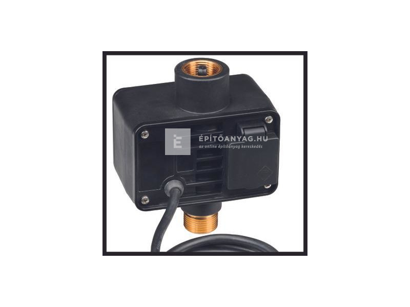 Einhell elektronikus átfolyáskapcsoló