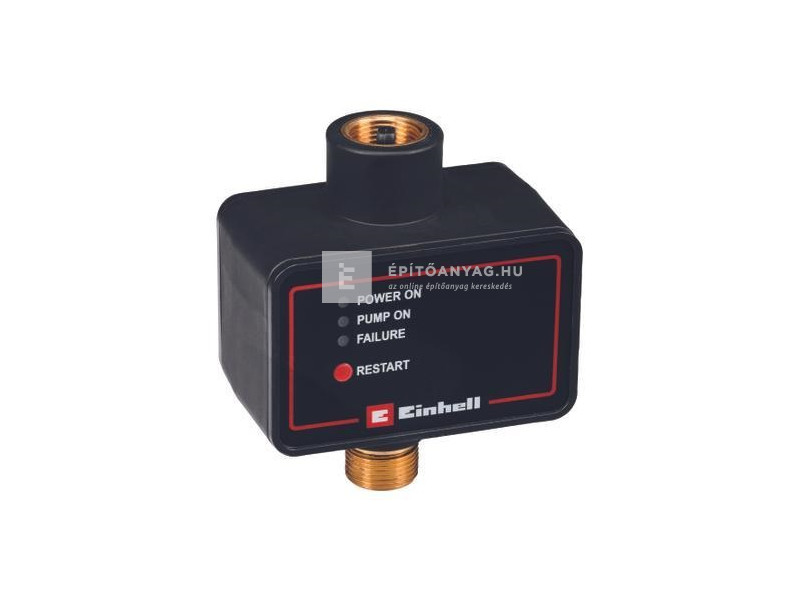 Einhell elektronikus átfolyáskapcsoló