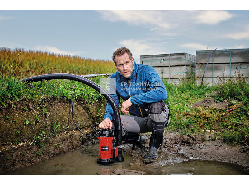 Einhell GE-DP 900 Cut aprítófejes szennyvíz szivattyú