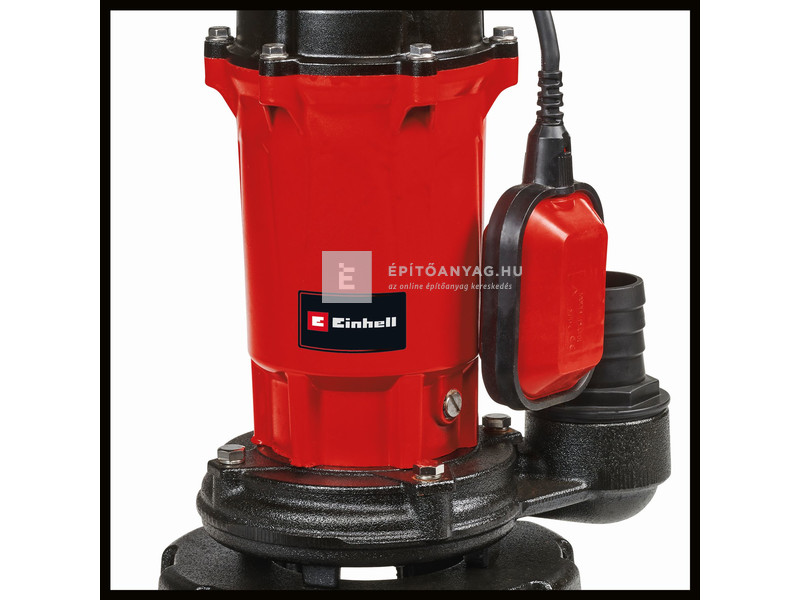 Einhell GE-DP 900 Cut aprítófejes szennyvíz szivattyú