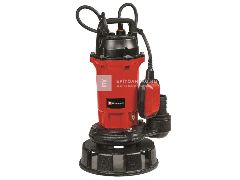 Einhell GE-DP 900 Cut aprítófejes szennyvíz szivattyú