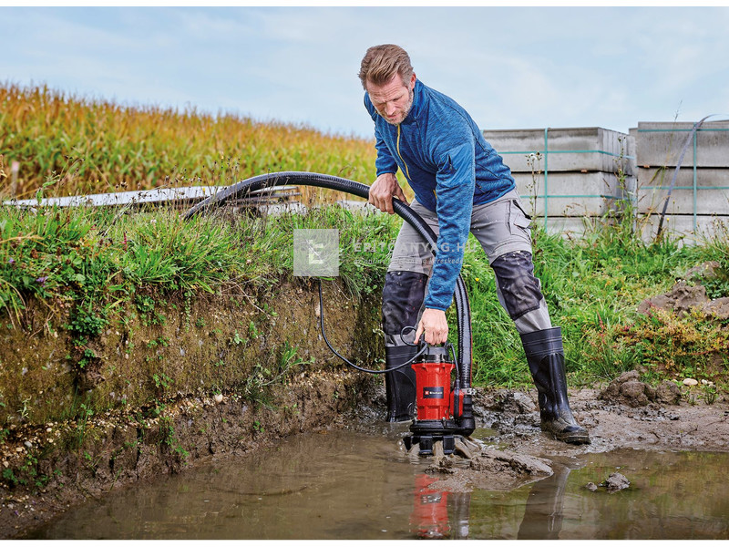 Einhell GE-DP 900 Cut aprítófejes szennyvíz szivattyú