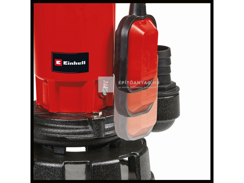 Einhell GE-DP 900 Cut aprítófejes szennyvíz szivattyú