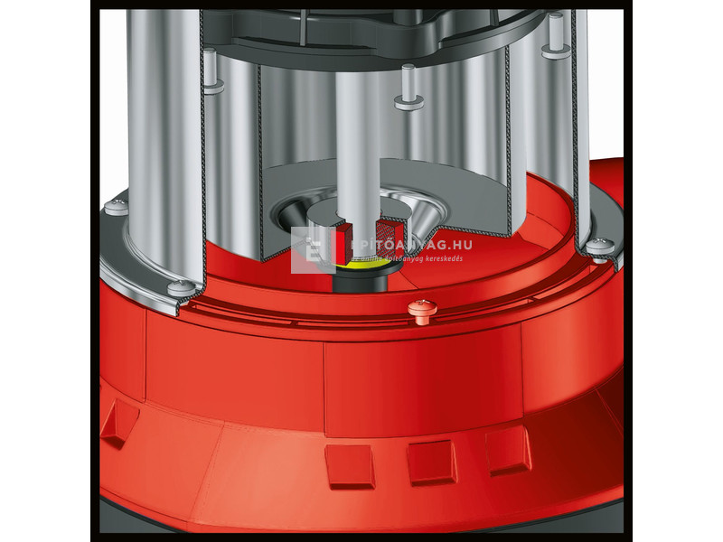 Einhell GE-DP 900 Cut aprítófejes szennyvíz szivattyú