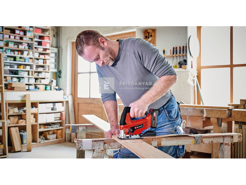 Einhell TE-TK 18/3 Li Kit (JS+CD+AG) akkus szerszámgép szett