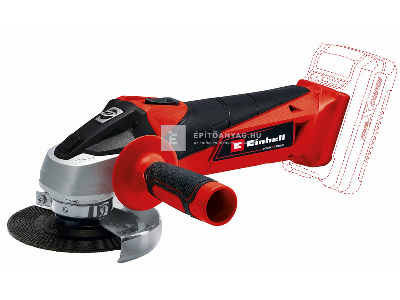 Einhell TE-TK 18/3 Li Kit (JS+CD+AG) akkus szerszámgép szett