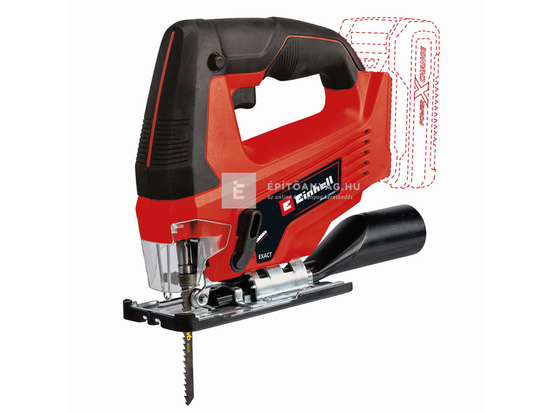 Einhell TE-TK 18/3 Li Kit (JS+CD+AG) akkus szerszámgép szett
