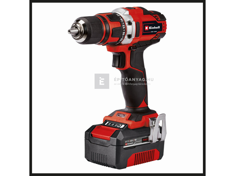 Einhell TE-TK 18/3 Li Kit (JS+CD+AG) akkus szerszámgép szett