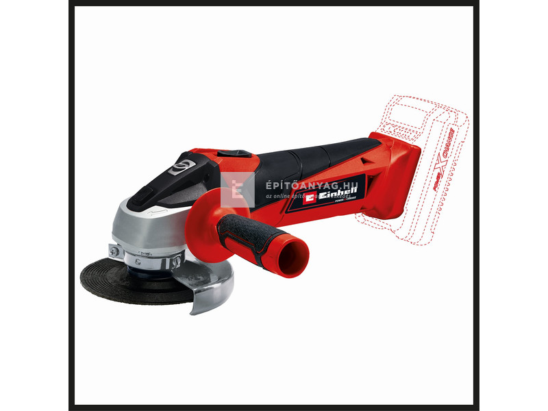 Einhell TE-TK 18/3 Li Kit (JS+CD+AG) akkus szerszámgép szett