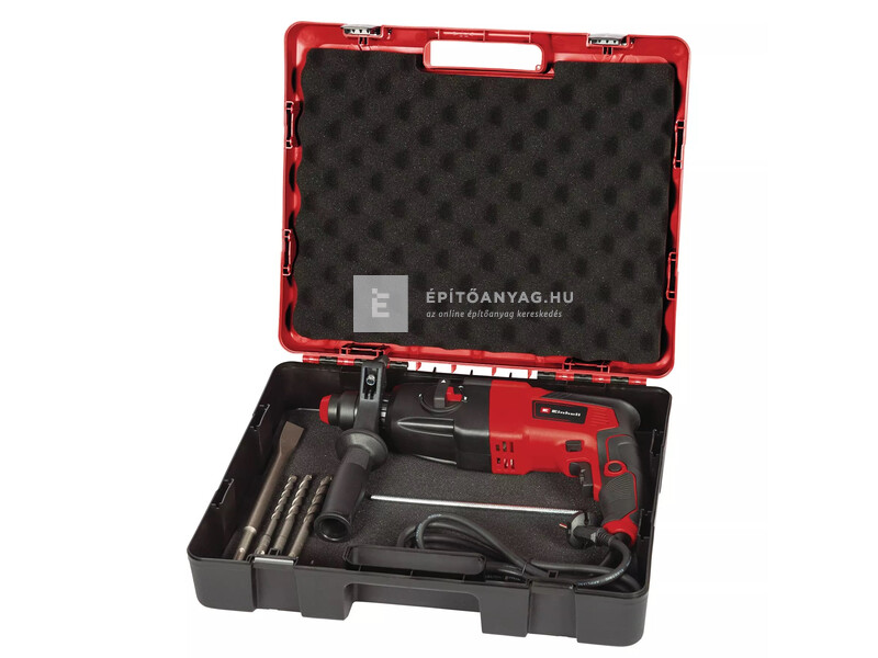 Einhell TC-RH 620 4F Kit fúrókalapács