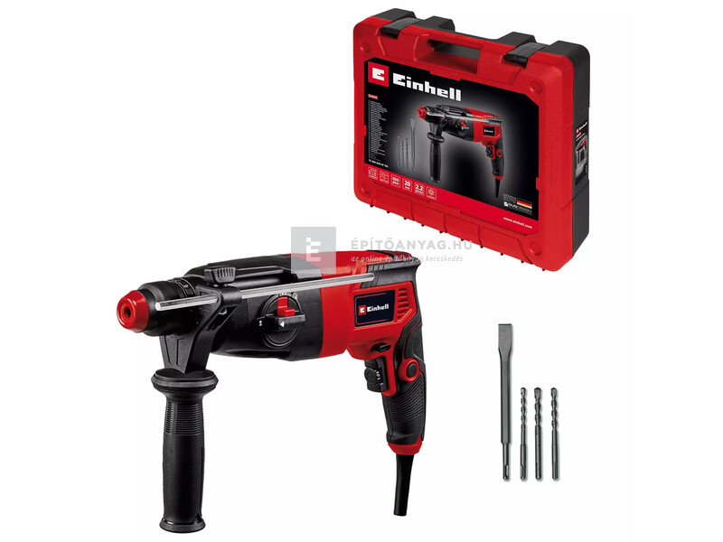 Einhell TC-RH 620 4F Kit fúrókalapács