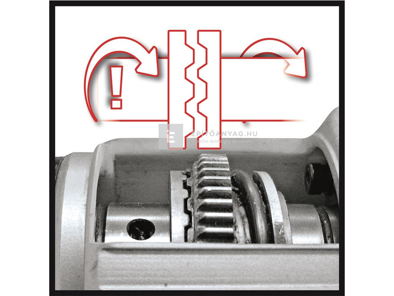 Einhell TC-RH 900 fúrókalapács
