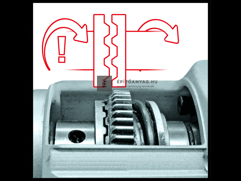 Einhell RT-RH 32 fúrókalapács