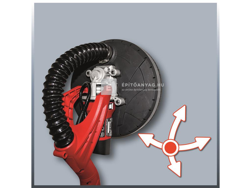 Einhell TC-DW 225 falcsiszoló