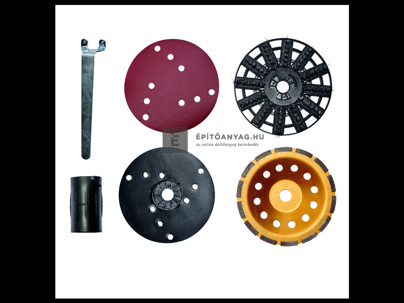 Einhell TE-DW 180 falcsiszoló