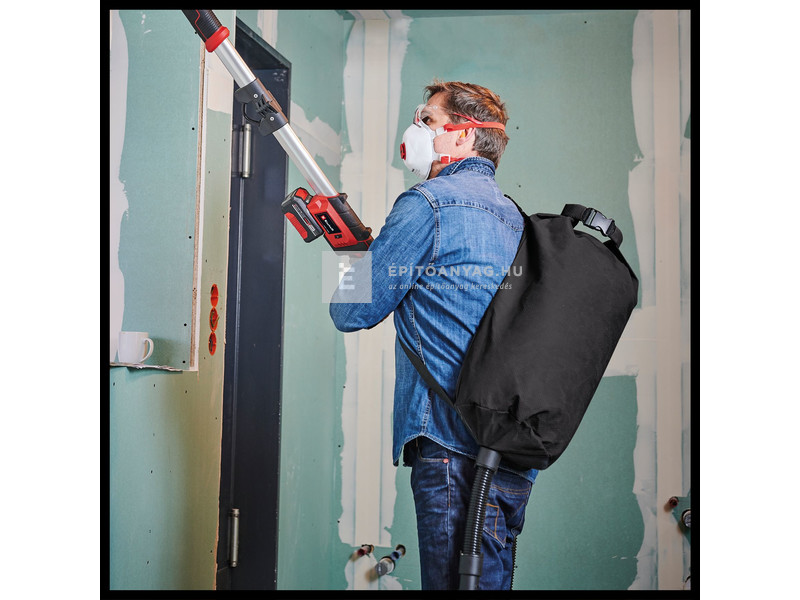 Einhell TP-DW 18/225 Li Solo akkus falcsiszoló