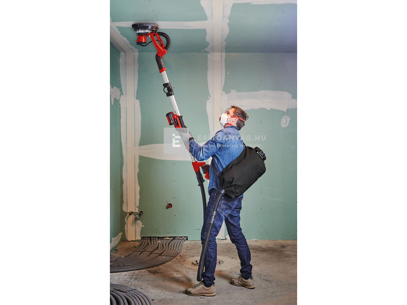 Einhell TP-DW 18/225 Li Solo akkus falcsiszoló