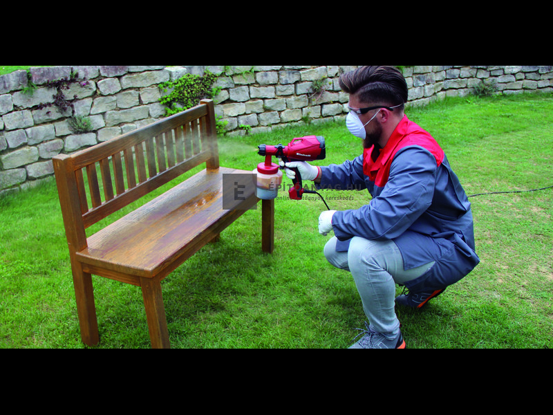 Einhell TC-SY 400 P festékszóró