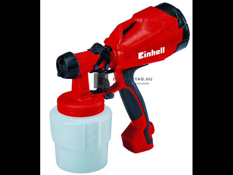 Einhell TC-SY 400 P festékszóró