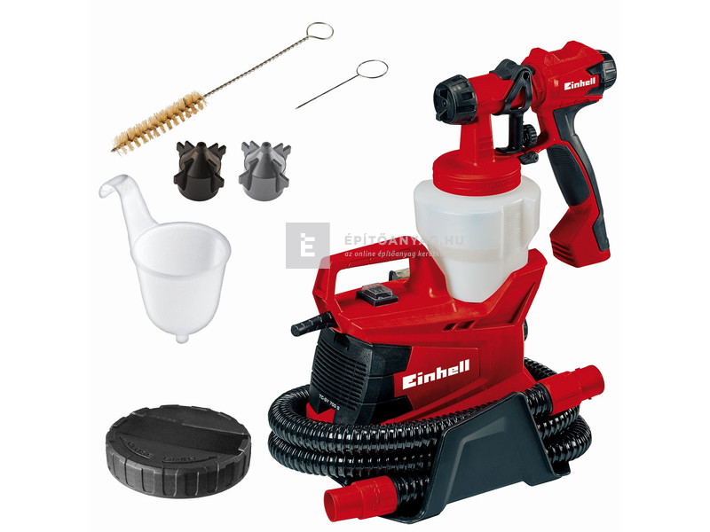 Einhell TC-SY 700 S festékszóró