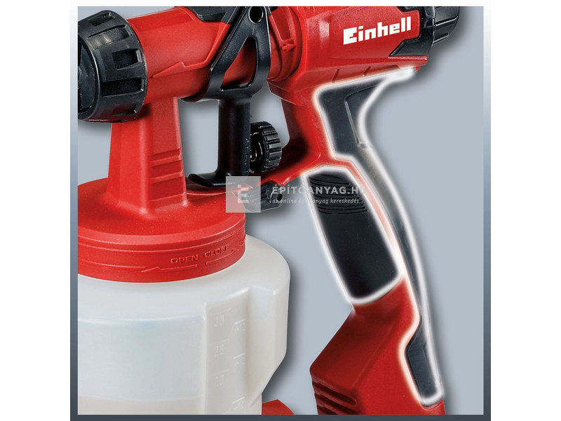 Einhell TC-SY 700 S festékszóró