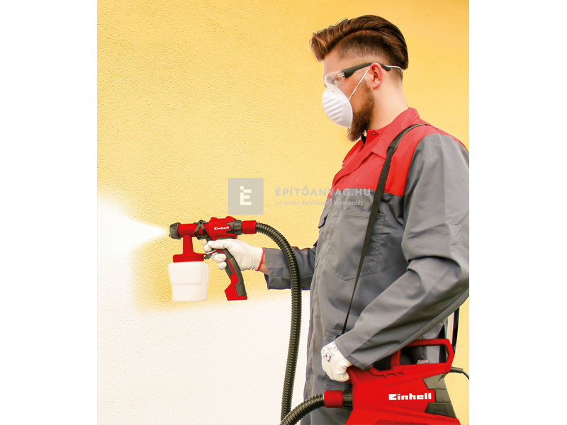 Einhell TC-SY 700 S festékszóró