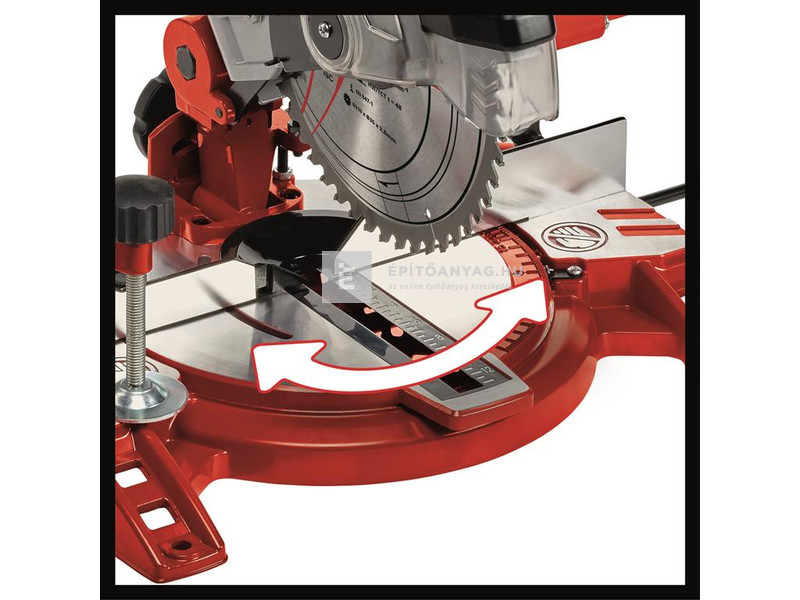 Einhell TC-MS 2112 gérvágó