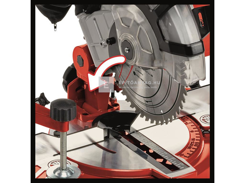 Einhell TC-MS 2112 gérvágó