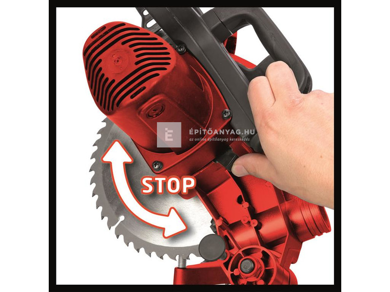 Einhell TC-MS 2112 gérvágó