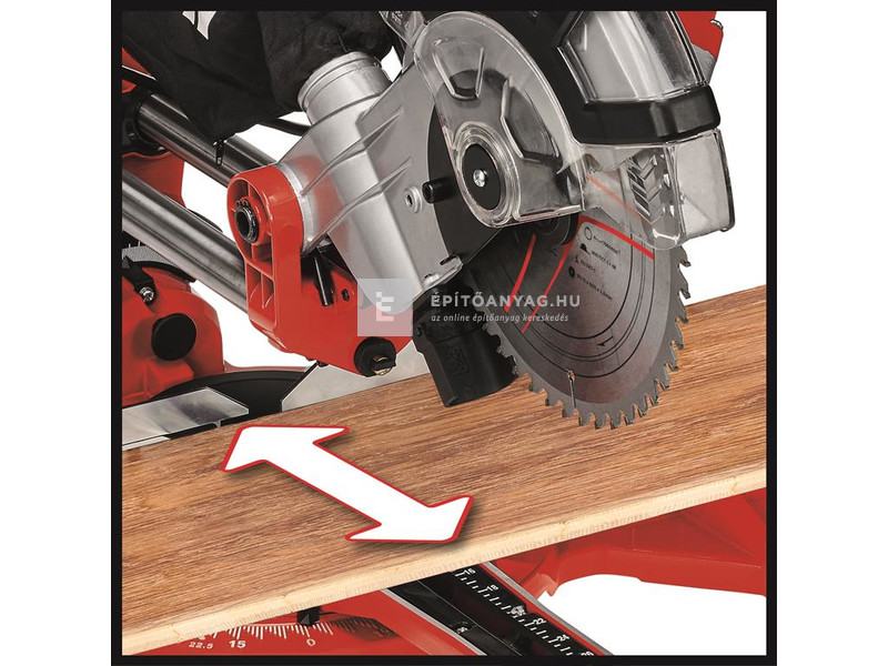 Einhell TC-SM 2131/1 Dual gérvágó