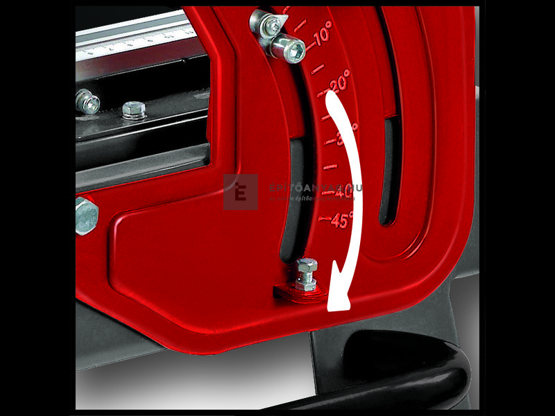 Einhell TE-TC 620 U asztali csempevágó