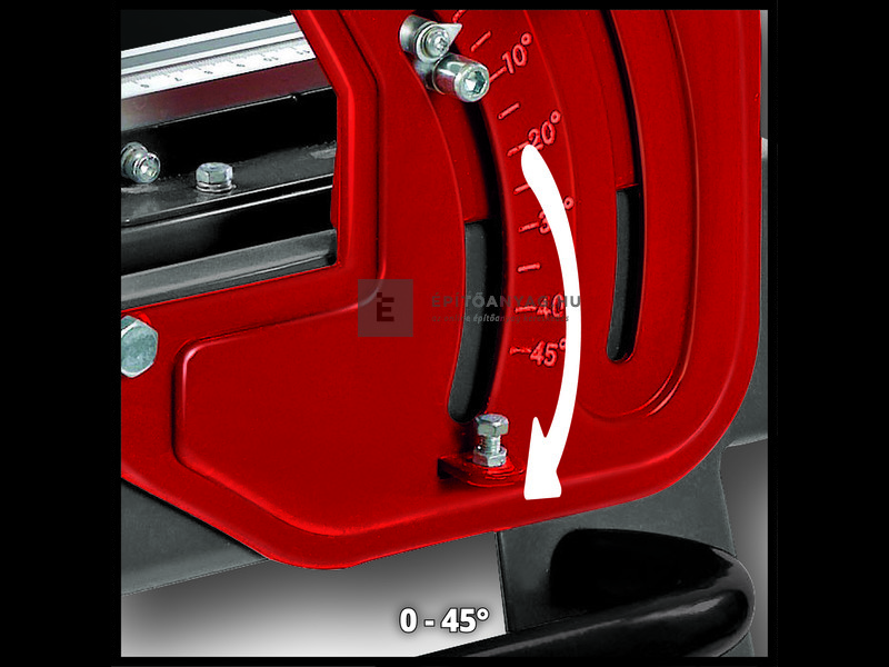 Einhell TE-TC 620 U asztali csempevágó