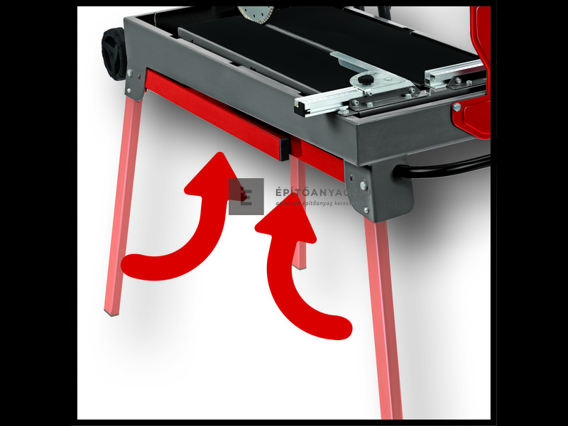 Einhell TE-TC 620 U asztali csempevágó