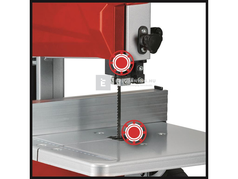 Einhell TC-SB 200/1 szalagfűrész