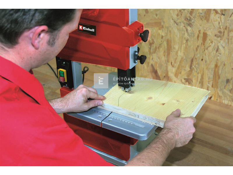 Einhell TC-SB 200/1 szalagfűrész