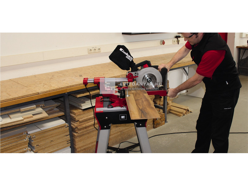 Einhell E-Stand gérvágó állvány gérvágó tartozék